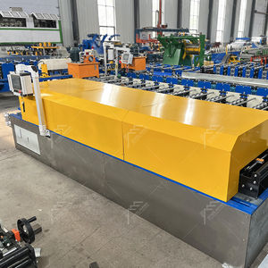 Mexico Popular Full Automatic High Output Kr18 <b>Standing</b> Seam Roll Forming Machine - Product Image 5
