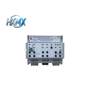 MTN649212 MTN649208 MTN649204 MTN649202 MTN649310 Actuador de Interruptor KNX de 12 Canales, 10A, 230VAC, Modo Manual, Montaje en Riel DIN, IP20, Inteligente - Product Image 1