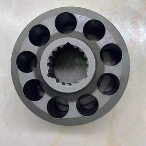 Pompe à piston hydraulique A10VD43SR pour excavatrice principale 350 bars 5 - Product Image 2