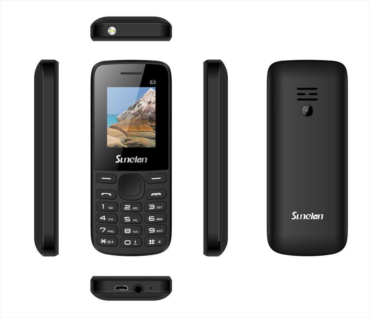 Ponsel Samsung S3 Mini Tidak Terkunci, Asli Cerdas