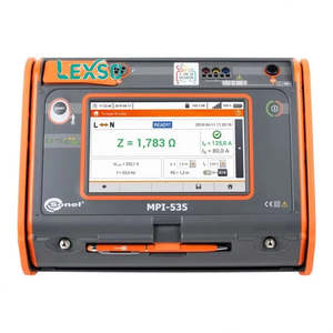 เครื่องวัดค่ามิเตอร์ไฟฟ้าอเนกประสงค์แบบ MPI-535โซนิล125A อุปกรณ์วัด80A - Product Image 5
