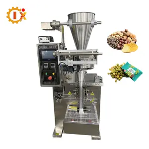 GL-320C1-Z3D Automático Pesando Máquinas De Embalagem 5g 10g 20g Coffee Bean Grain Pouch Bag Packing Machine