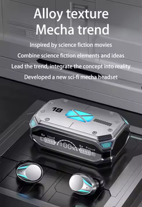 M41 <span class=keywords><strong>m</strong></span> 41 TWS vero auricolari Wireless con cancellazione del rumore cuffie da gioco In-Ear con traduzione Max Auriculares Audifonos - Product Image 2