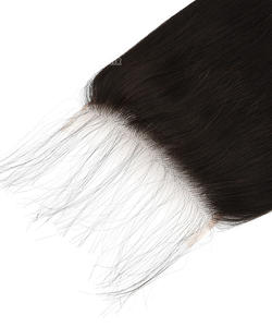 6x6 droite réelle pour HD Remy Machine Double trame extrémités complètes tissage 8 pouces brésilien vague lâche Extensions de cheveux naturels tous - Product Image 5