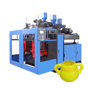 Garrafa automática do hdpe dos pp do plástico/do jerrycan/da estação dupla do tambor da bateria pneumática - Product Image 4