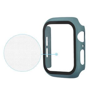 Guarda Accessori di protezione Della Copertura di vetro temperato 38 millimetri 40 millimetri 42 millimetri 44 millimetri per Apple Orologio Cassa Del Respingente per iwatch cassa - Product Image 3