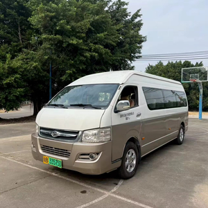 รถ<span class=keywords><strong>มิ</strong></span><span class=keywords><strong>นิ</strong></span><span class=keywords><strong>บัส</strong></span>ไฟฟ้า 18 ที่นั่ง เกียร์ธรรมดา ใช้สำหรับงานต้อนรับทางธุรกิจและทัวร์กลุ่มเล็ก <span class=keywords><strong>ราคา</strong></span>ประหยัด - Product Image 1