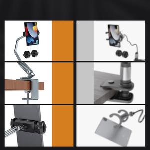<span class=keywords><strong>Support</strong></span> <span class=keywords><strong>pour</strong></span> ordinateur <span class=keywords><strong>portable</strong></span> robuste et réglable, accessoires électroniques très demandés, <span class=keywords><strong>support</strong></span> de téléphone réglable <span class=keywords><strong>pour</strong></span> usage industriel et partagé - Product Image 2