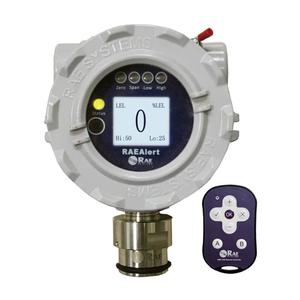 Détecteur de gaz combustible numérique RAEAlert de RAE Systems, FGM-3100, en plastique ABS, 9~28VDC - Product Image 4