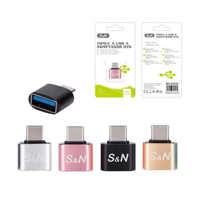 "Type-<b>C</b> to <b>USB</b> to OTG <b>Adapter</b> (<b>Adapters</b> & Connectors)" - Product Image 2