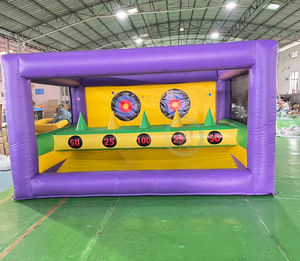 Juegos Deportivos <span class=keywords><strong>de</strong></span> Alta Calidad en Venta, <span class=keywords><strong>Juego</strong></span> Interactivo <span class=keywords><strong>de</strong></span> Tiro con Arco, <span class=keywords><strong>Juego</strong></span> Inflable <span class=keywords><strong>de</strong></span> Carnaval para Eventos - Product Image 2