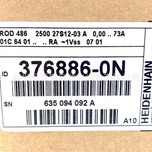 Encoder absoluto Heidenhain EQI1130 16 5PS15-R8 ID598412-02 para automatización - Product Image 4