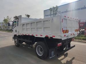 新款萨格莫托 X9 4X2 轻型卡车自卸车 1-10吨装载量 潇柴发动机 欧二排放 手动变速箱 FAST 变速箱 - Product Image 3