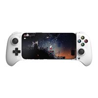 Manette de jeu mobile ultime 8BitDo avec joysticks à effet Hall, gâchettes et manette télescopique pour Android