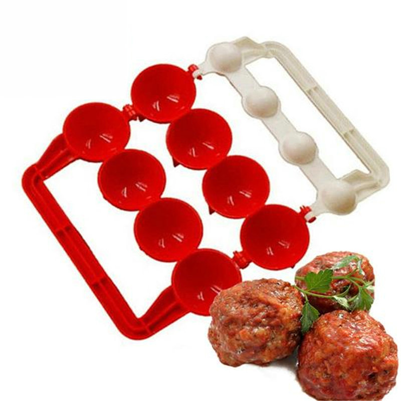 Новое поступление, форма для приготовления фрикантных рыбных шариков, самодельная форма для приготовления домашних мячей, кухонные принадлежности, аксессуары