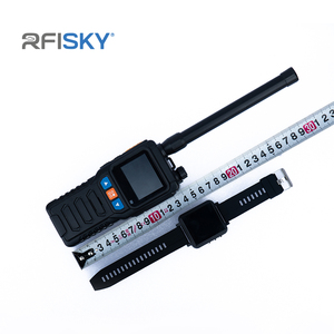 Détecteur de drones Rfisky, portée de 1,5 km, <span class=keywords><strong>couvre</strong></span> les fréquences de 70 MHz à 6,2 GHz, fonctionne en continu pendant plus de 6 heures, alarme par son/vibration/lumière - Product Image 3