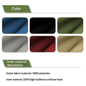 Verstelbare Bandjes Stropdassen Schommel Gewatteerde Duurzame Veranda Tuinmeubelbank Waterdicht Indoor <span class=keywords><strong>Outdoor</strong></span> Bankkussen - Product Image 4