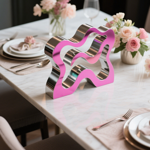 Çinko alaşım kalıp döküm donanım parçaları kalıp PE plastik contalar ile cilalı krom kaplama şekillendirme CNC işleme bitirme - Product Image 3