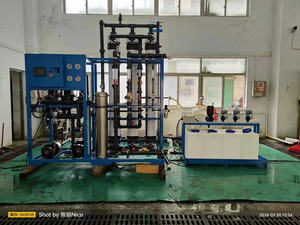 Équipement de traitement d'ultra <span class=keywords><strong>filtration</strong></span> de l'eau de circulation de <span class=keywords><strong>piscine</strong></span> système de purification de membrane UF avec filtre à charbon de sable - Product Image 6