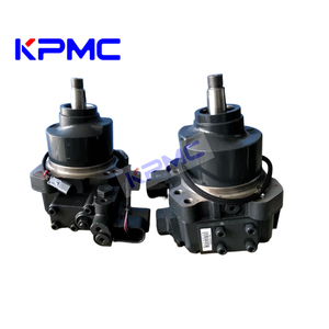 Запасные части, двигатель вентилятора 708-7S-00550 для бульдозера <span class=keywords><strong>Komatsu</strong></span>, WA380-6 WA430-6, WA470-6, GD675-3A, грейдер, моторный вентилятор, моторный насос - Product Image 3