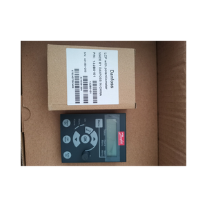 ไดรฟ์ Dan Foss VLT รุ่น FC-51 AC VFD ควบคุมด้วย LCP12 พร้อมโพเทนชิโอมิเตอร์ในตัว แบบเฟสเดียว/สามเฟส IP20 - Product Image 4