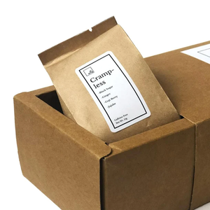 Phomemo 80mm nhiệt máy in Mini 50x80mm 3 cuộn Vuông Trắng nhãn giấy cho M110/M220 mã vạch nhãn nhà sản xuất nhãn dán in ấn - Product Image 6