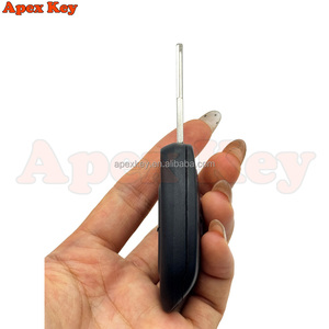 Carcasa de Llave Remota VAC102 con 3 Botones para Dacia Logan, Renault Sandero, Symbol, Trafic, Repuesto de Carcasa para Llave - Product Image 5