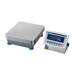 Balance électronique And A&D GX-62001LS 62 kg 0,1 g, étanche, pour usage industriel - Product Image 1