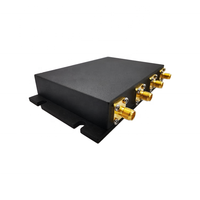Réseau hélium 850-950MHz séparateur 4 voies