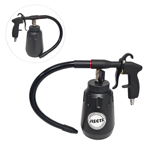 Pistola de Lavado de Autos Automática Tornado, Alta Presión 360 °   Limpiador de Aire Giratorio para Detallado Interior de Automóviles y Limpieza de Rejillas de Ventilación - Product Image 3