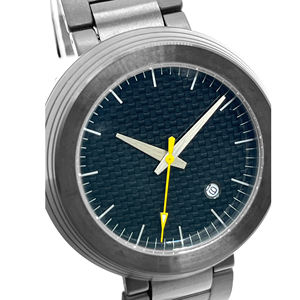 Excellente offre bracelet en caoutchouc montre étanche montre à quartz pour hommes et femmes à la mode - Product Image 2