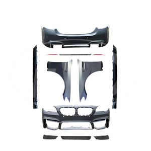 Kit corpo PP stile M4 per 2010-2016 <span class=keywords><strong>BMW</strong></span> <span class=keywords><strong>5</strong></span> <span class=keywords><strong>serie</strong></span> F10 - Product Image 1