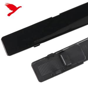 Coque d'embout de rail de <span class=keywords><strong>toit</strong></span> OEM Fit pour Toyota RAV4 2019-2025 Jeu de 4 pièces de remplacement en plastique ABS noir - Product Image 6