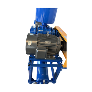 Meilleur prix haute efficacité <span class=keywords><strong>Airus</strong></span> marque 38Kpa refroidissement par air série HDSR ventilateur à trois racines à lobes - Product Image 3