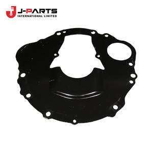 แผ่นดิสก์เบรกหลังสำหรับรถยนต์โตโยต้าไฮเอซ LH103 ปี 1993-1998 รุ่น 11355-54040 - Product Image 1