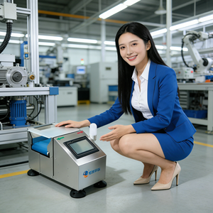 Kontrollwaage, Mini-Kontrollwaage Dynamische Industrielle Inline-Waage, Hochpräzise 0,05g Automatische Gewichtsprüfwaage - Product Image 2