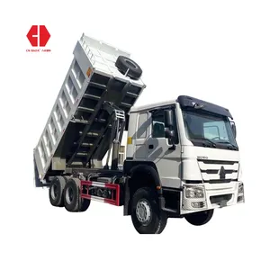 닛산 핫 세일 40 톤 덤프 트럭 중국 브랜드 트럭 사용 미니 덤프 트럭