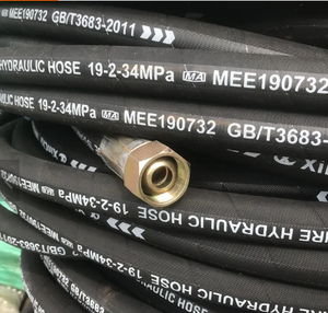 بيع بالجملة من المصنع أنبوب مرن عالي الحرارة قياسي Semperit - Product Image 5