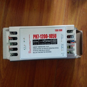 PH7-1200-105U 105 Wát điện tử Ballast cho hỗn hợp ánh sáng cực tím nhà máy giá - Product Image 1