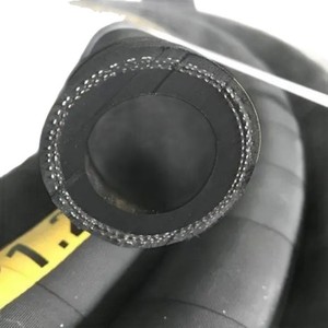 Tuyau en caoutchouc renforcé de tissu Hebei Mapai 13-102 mm, tuyau à basse pression pour l'huile et l'eau, pour usage industriel - Product Image 1