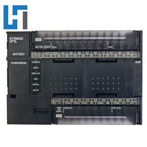 โมดูลยูนิตซีพียู CP1L-M30DR-D ซีรีส์ CP1L แบบ M รุ่นใหม่ ต้นฉบับ  ตัวควบคุมการเขียนโปรแกรม PLC ตัวควบคุมระบบอัตโนมัติอุตสาหกรรม - Product Image 2