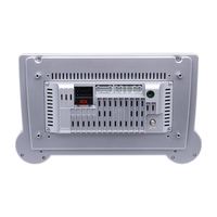 Radio Mobil Android Double Din 10-Inci dengan Sistem Stereo Navigasi GPS 2+32G