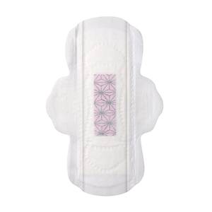 Serviettes hygiéniques jetables ultra-minces pour femmes, très absorbantes et de haute qualité, en vente chaude - Product Image 1