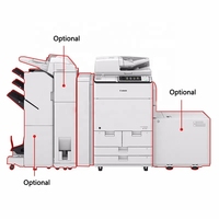 Photocopieur de MEILLEURE QUALITÉ pour CAN0N IR ADV C7565i 7570i 7580i pour les machines à photocopieuses Canon d'occasion 7565 7570 7580
