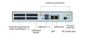 RoIP GATEWAY VE-PG4 Garantiza la Compartición Cooperativa de Información entre Sistemas y Dispositivos - Product Image 4