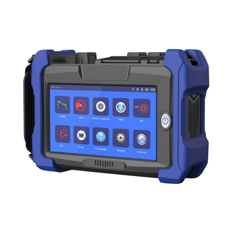 otdr fiber optic tester fluke