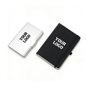 Customized Logo <b>ID</b> Name Card Box Card Case for Wholesale Promo Gift Business <b>ID</b> Name Credit Card Namecard <b>Holder</b> Case - Product Image 1