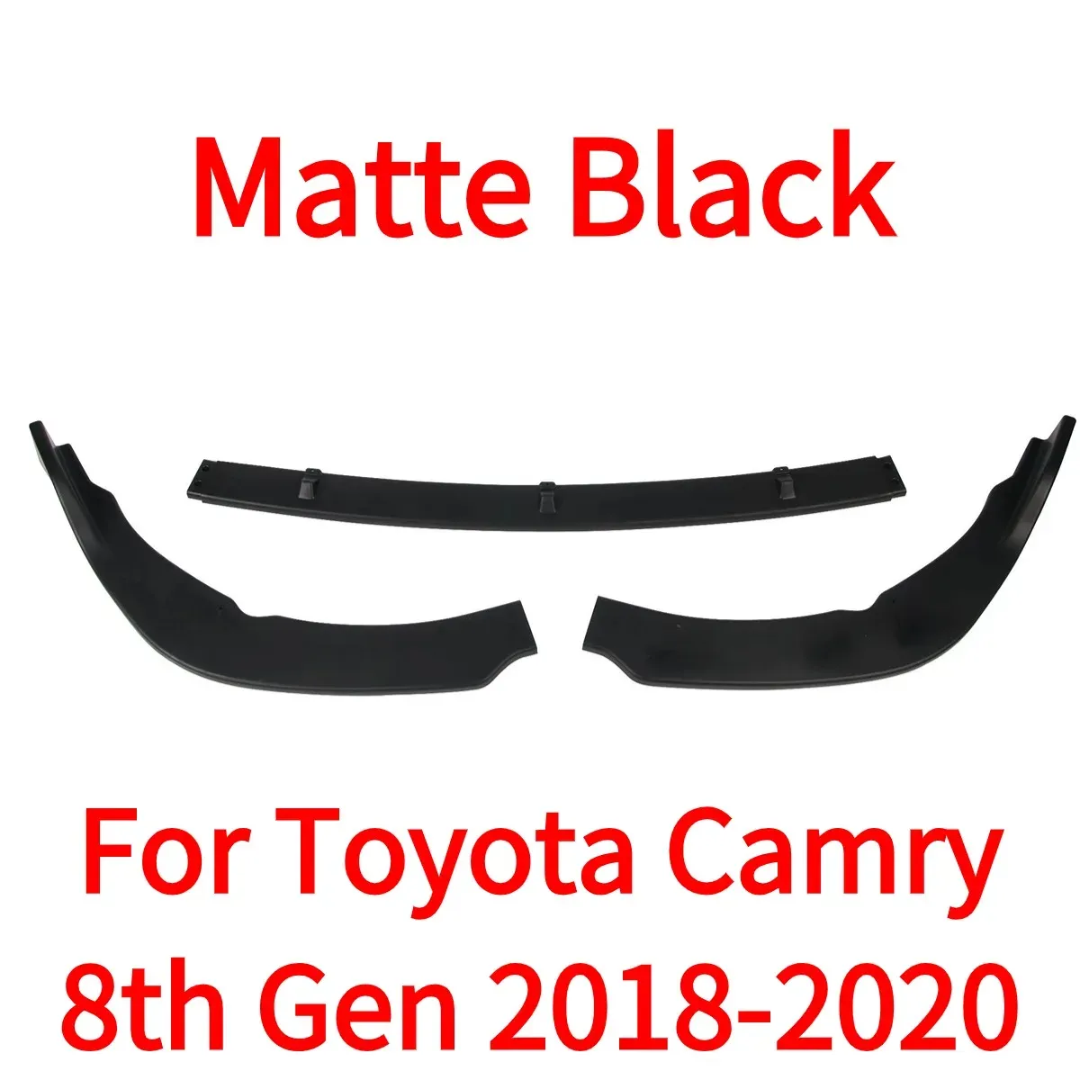 18-20 Noir mat