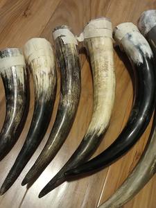 ผู้จัดจำหน่ายจากอินเดีย แก้วน้ำเขาสัตว์แบบดั้งเดิมสไตล์นอร์ดิก ผลิตด้วยมือจากเขาสัตว์ธรรมชาติ สำหรับงานเลี้ยง จำหน่ายในปริมาณมาก - Product Image 5