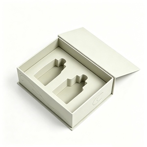 Caja Rígida para Viales de Péptidos Reciclables, Cierre Magnético con Logotipo Personalizado, Embalaje de Regalo Cosmético, Caja de Papel para Ampollas de 3 ml - Product Image 3